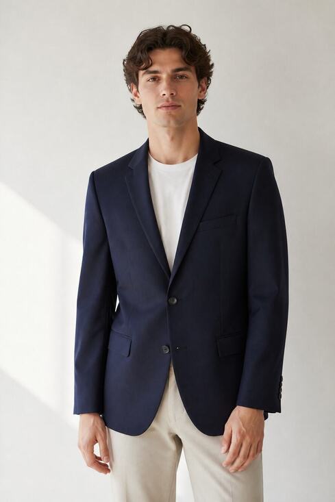 Lauren Ralph Lauren Other - Lauren Ralph Lauren Men's Navy Wool Blazer 46